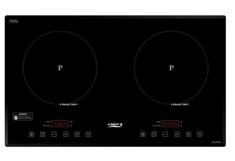 Bếp từ Chefs EH-DIH321 sản phẩm được ưa chuộng nhất 2021
