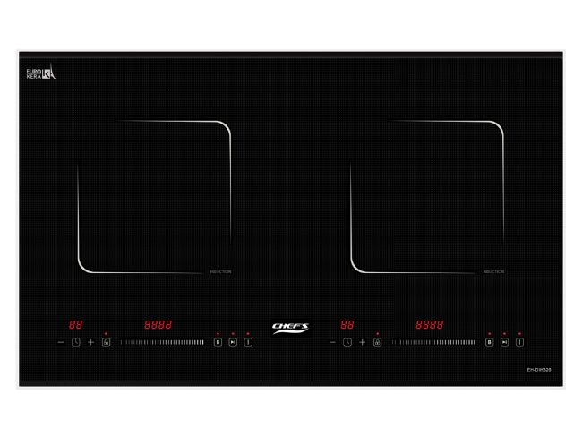 [Đánh giá] Bếp từ Chefs EH-DIH 320 đảm bảo chính hãng, giá cả hợp lý
