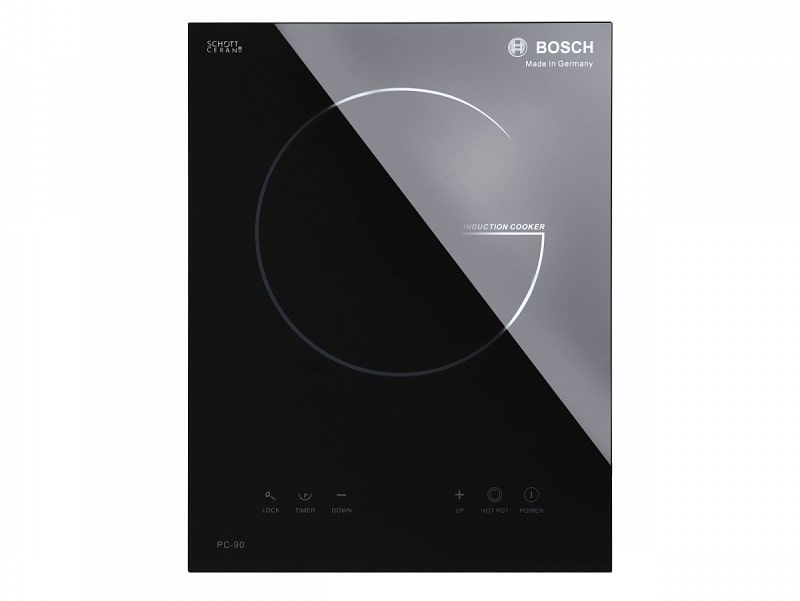 Đánh giá về trải nghiệm nấu trên Bosch PC90