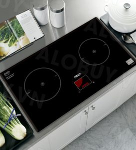 [Review] Bếp từ Chefs EH-DIH890 dòng cao cấp của Đức vô cùng hiện đại