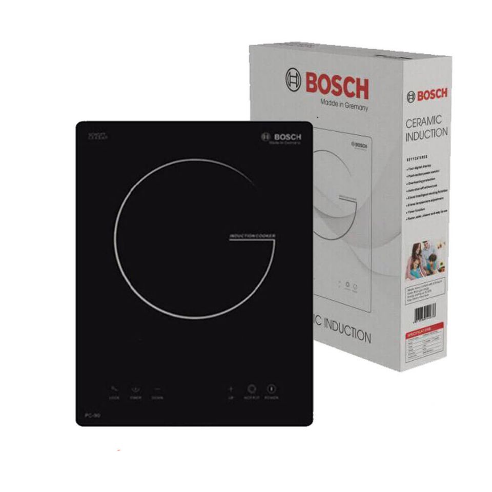 Thông số kỹ thuật bếp từ Bosch PC90