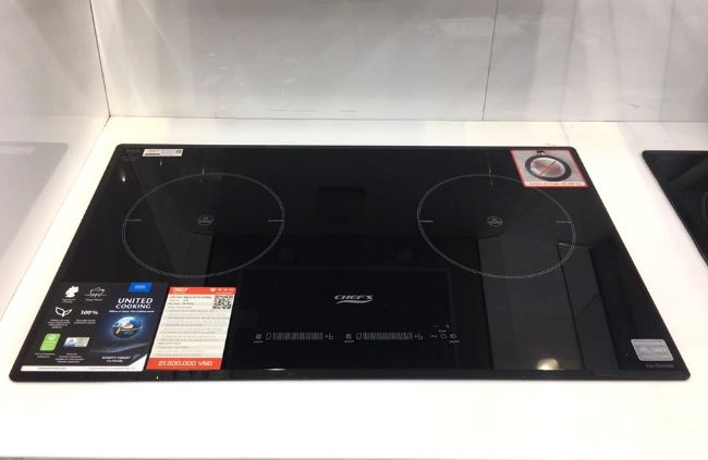 Tính năng của bếp từ