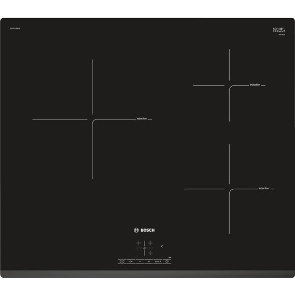 Tổng quan về bếp từ Bosch PUC631BB1E được ưa chuộng nhất hiện nay