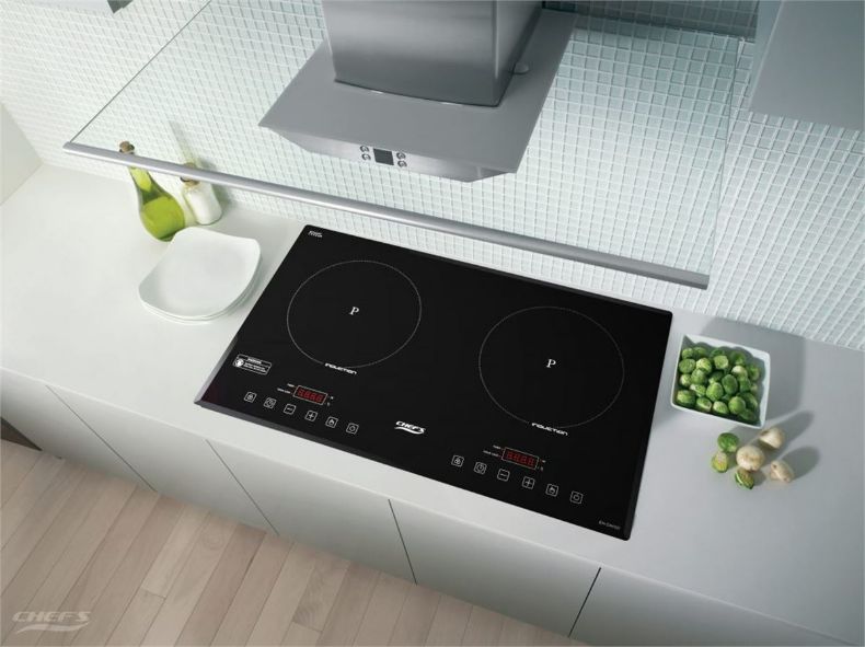 Tự động tắt bếp khi không có nồi đun