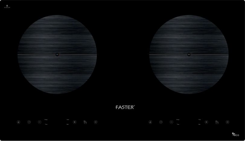 Bếp từ Faster 289I - chất lượng cao đến từ thương hiệu Faster