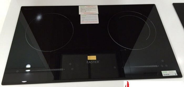 Bếp từ Faster 782I - Cảm biến chống tràn với chất lượng tuyệt vời