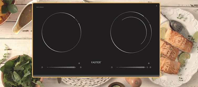 Đánh giá bếp từ Faster FS 288I