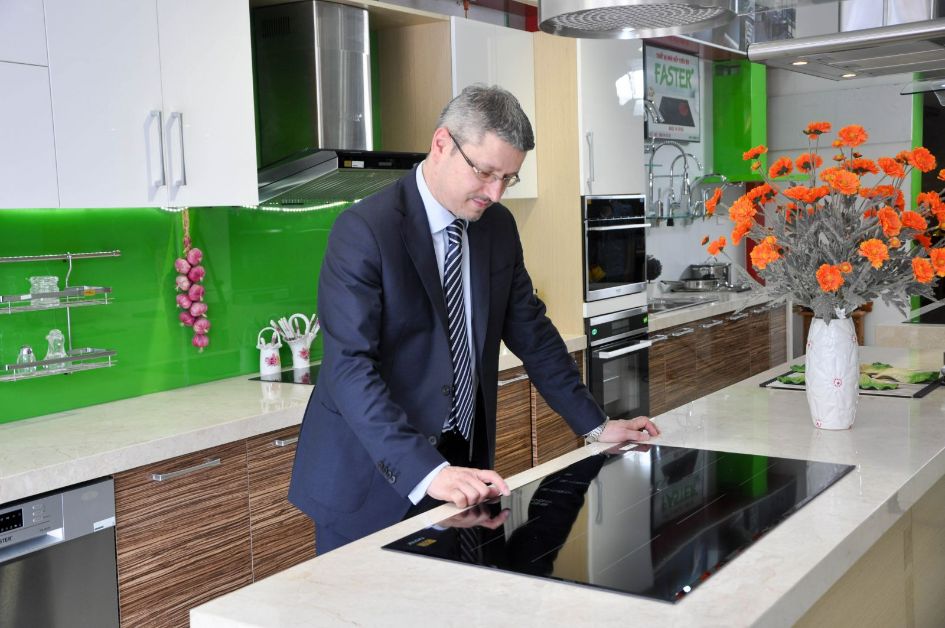 Kết cấu sản phẩm FS 366I