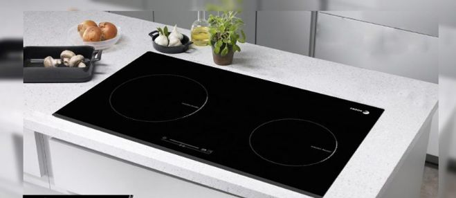 [Review] Bếp từ Fagor FPI2073S - thương hiệu đến từ Nhật Bản