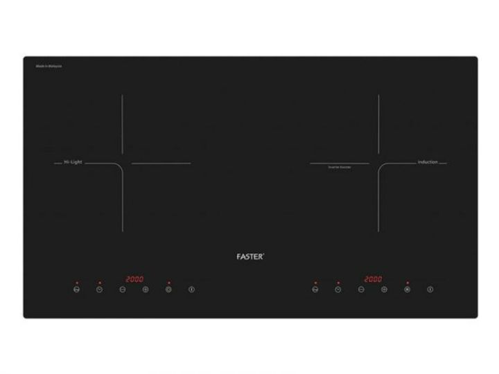Thông số kỹ thuật của bếp