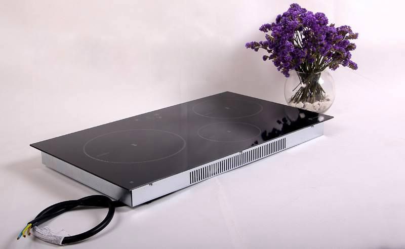 Tính năng nấu nướng vô cùng an toàn