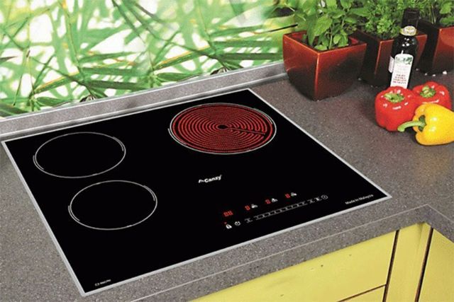 Bếp điện từ Canzy CZ-86GPH