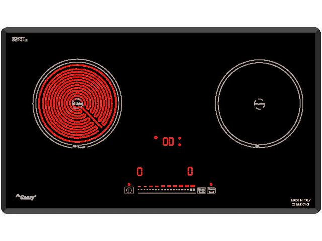 Bếp điện từ đôi Canzy CZ BMIX740T