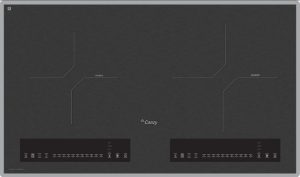 Bếp từ Canzy 86Plus nhập khẩu sở hữu những tính năng hiện đại