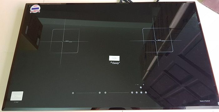 Bếp từ Canzy 888T nhập khẩu từ Thái Lan có tốt hay không?