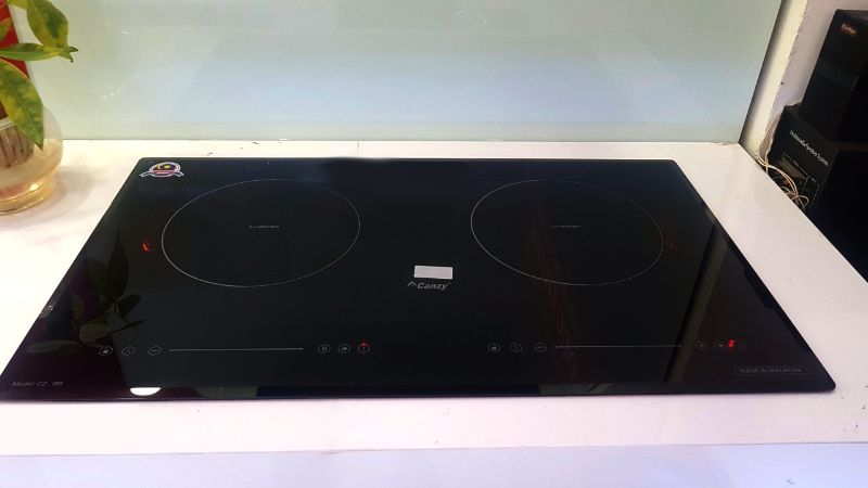 Bếp từ Canzy CZ I89 - Hệ thống mạch sản xuất theo công nghệ Châu Âu