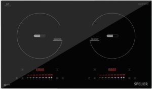 Bếp từ đôi Spelier SPM-958LT nhập khẩu nguyên kiện Malaysia