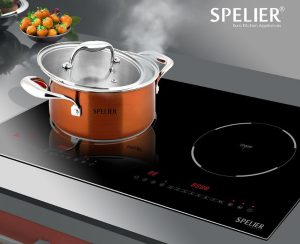 Bếp từ đôi Spelier SPM-982I có thực sự đáng mua hay không?