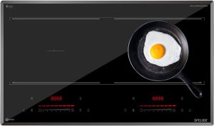 Bếp từ Spelier 929I Plus - chất lượng đi cùng năm tháng