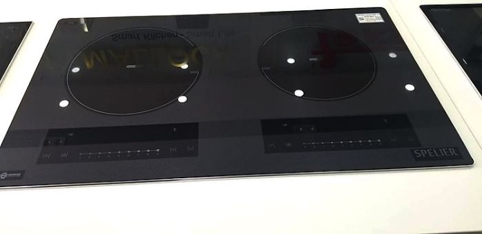 Bếp từ Spelier 980I Plus - nhập khẩu nguyên kiện 100% từ Malaysia