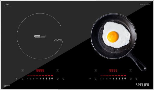 Bếp từ Spelier SPM-958LT