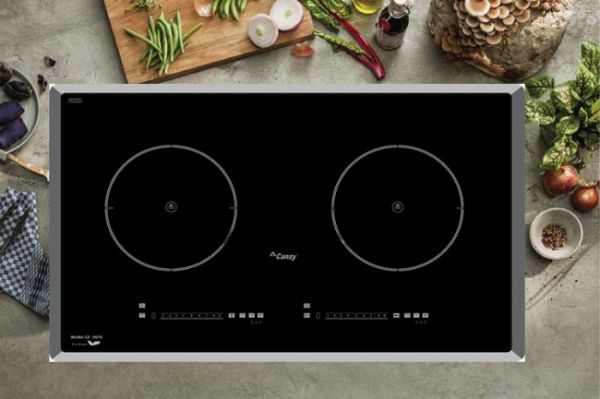 Các lỗi E thường gặp ở bếp từ Canzy