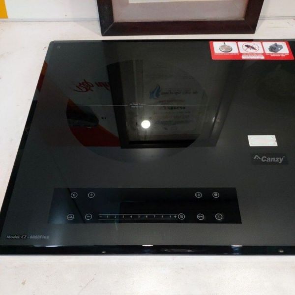 Các tính năng trên bếp từ