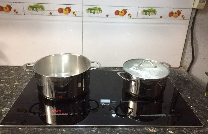 Các tính năng vượt trội của bếp