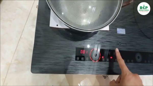 Đặc điểm của bếp