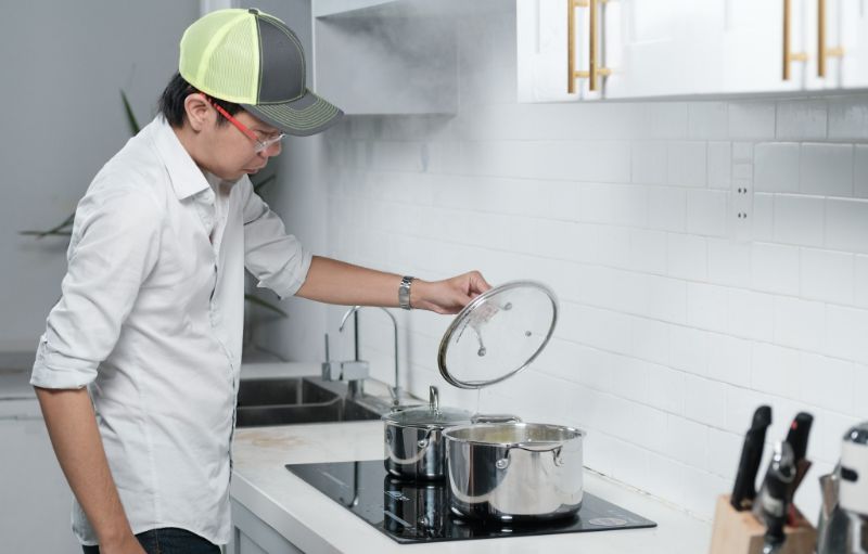 Lưu ý khi sử dụng bếp từ 