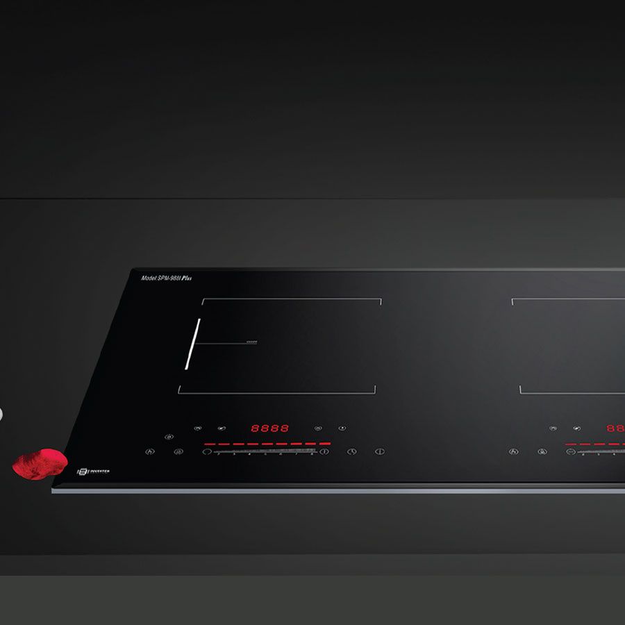 Lưu ý khi sử dụng bếp từ Spelier