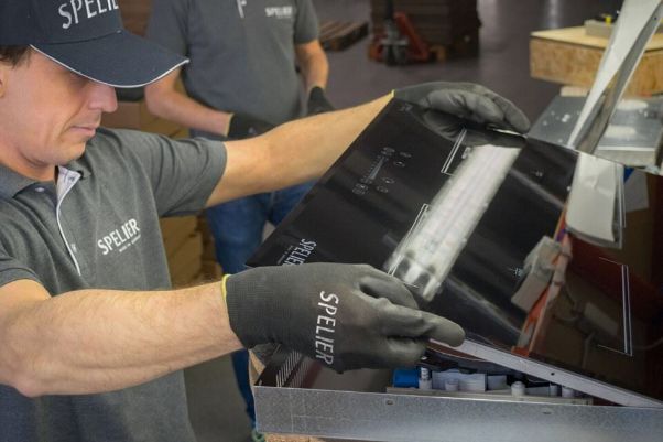 Lưu ý khi sử dụng bếp từ Spelier