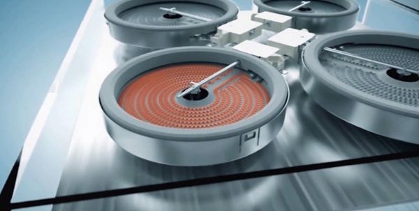 Mâm nhiệt EGO với ưu điểm nổi bật