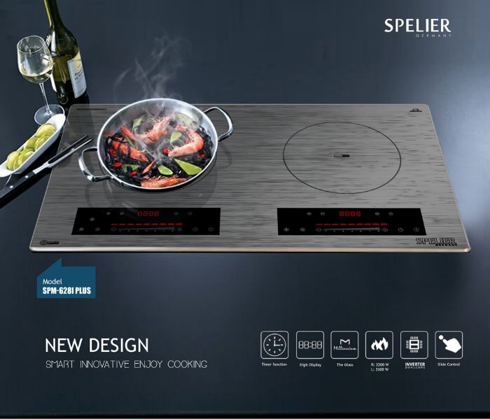 Tính năng của bếp