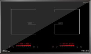 Ưu điểm nổi bật của bếp từ Spelier SPM-628I chính hãng từ Malaysia