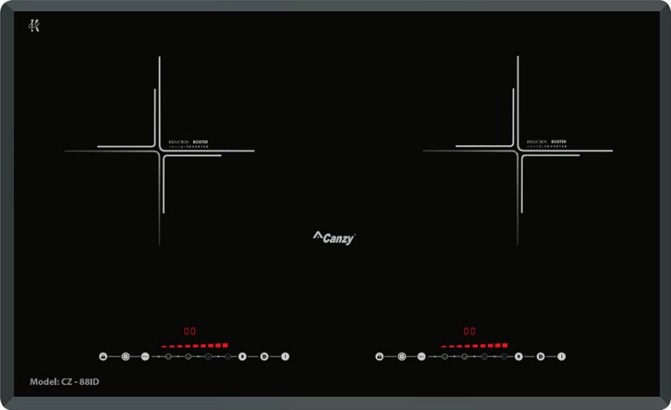 Ưu và nhược điểm của bếp từ Canzy CZ88ID trong cuộc sống