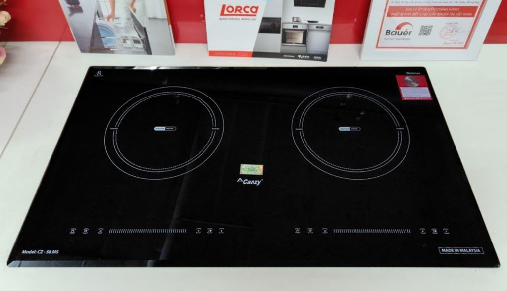 Vì sao nên lựa chọn mua bếp từ Canzy CZ58MS nhập khẩu từ Malaysia?