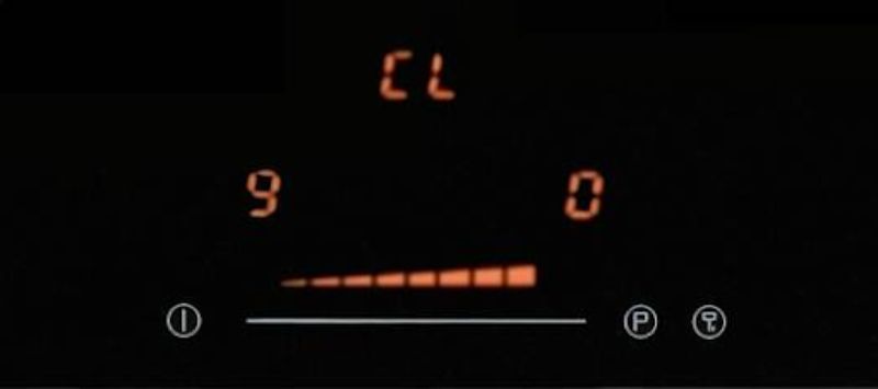 Điều khiển được thiết kế dưới dạng Slide Touch