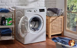 Đánh giá chi tiết ưu điểm và nhược điểm của máy giặt Bosch Serie 8