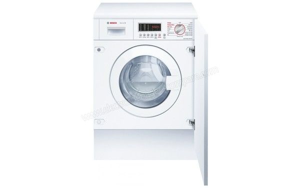 Máy giặt sấy WKD 28541 GB