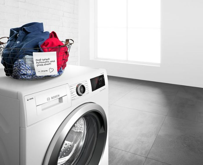 Máy giặt Bosch WAW28480SG 9kg