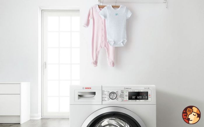 Top 3 máy giặt Bosch 8kg được người dùng yêu thích nhất 2021