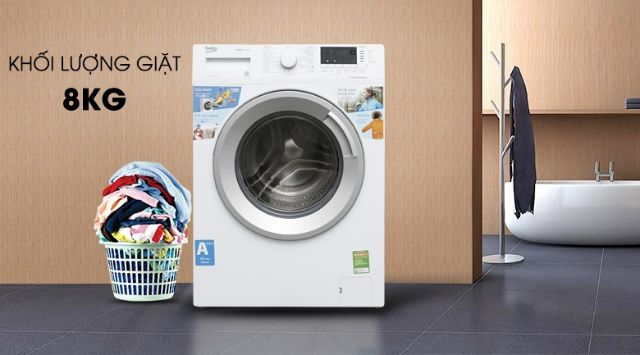 Bảng mã lỗi máy giặt Bosch báo lỗi số