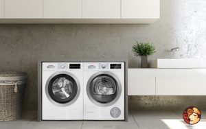 Bảng mã lỗi máy giặt Bosch cần nắm chắc trong quá trình sử dụng