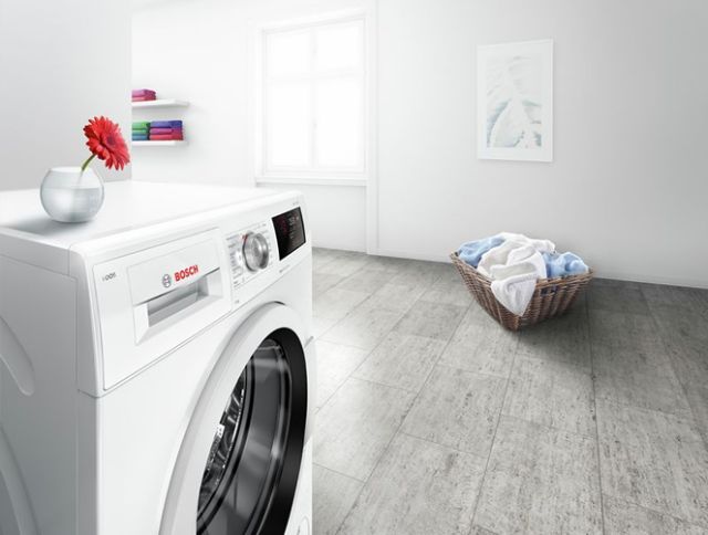 Các lỗi thường gặp khác ở máy giặt Bosch