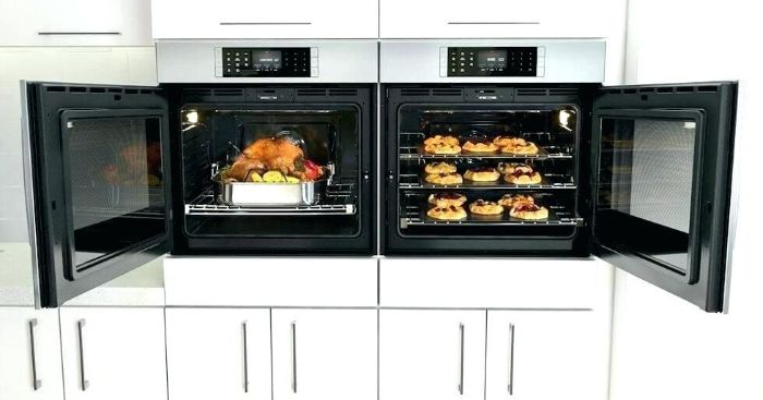 Giới thiệu về lò nướng hãng Bosch