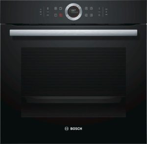 Lò nướng Bosch HBG635BB1 sang trọng với 10 chương trình nướng
