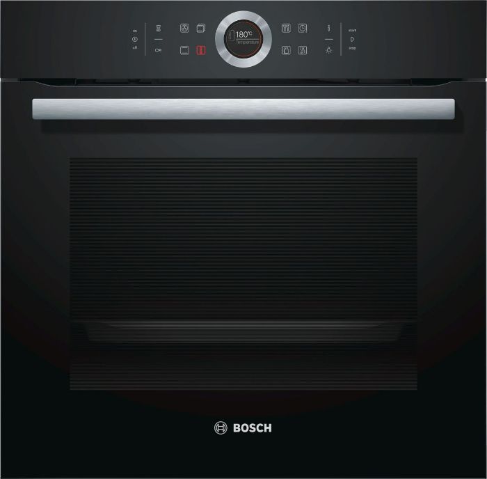 Lò nướng Bosch HBG635BB1 sang trọng với 10 chương trình nướng