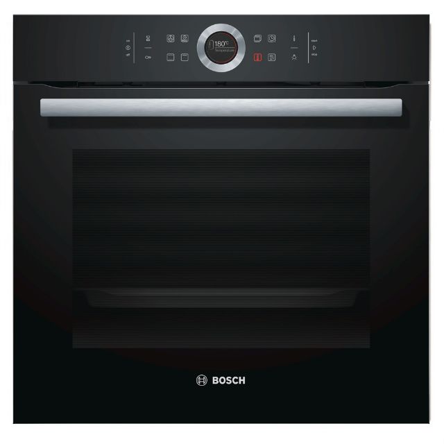 Lò nướng Bosch serie 8