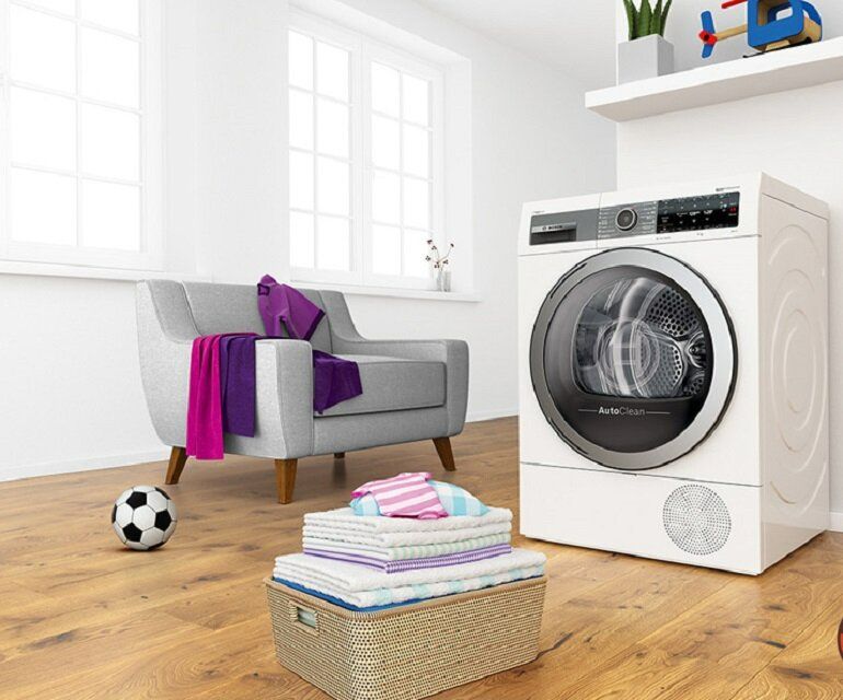 Máy giặt Bosch 7kg là gì?